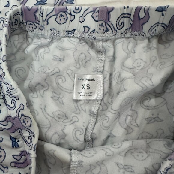 Roller Rabbit Polo Pjs - Picture 3 of 3